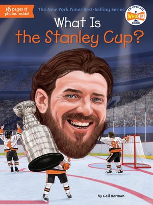 cover image of What Is the Stanley Cup?